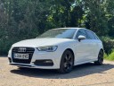 Audi A3 2.0 TDI S line Sportback Euro 6 (s/s) 5dr