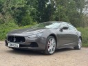 Maserati Ghibli 3.0 V6 S ZF Euro 5 4dr