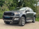Ford Ranger 3.2 TDCi Wildtrak Auto 4WD Euro 5 4dr