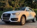 Audi Q3 2.0 TDI SE quattro Euro 5 (s/s) 5dr