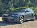 Audi A4 Avant 2.7 TDI S line Multitronic Euro 4 5dr