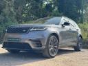 Land Rover Range Rover Velar 2.0 D240 R-Dynamic SE Auto 4WD Euro 6 (s/s) 5dr