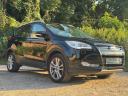 Ford Kuga 1.6T EcoBoost Titanium X 2WD Euro 5 (s/s) 5dr