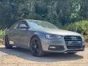 Audi A4 3.0 TDI V6 Black Edition S Tronic quattro Euro 5 (s/s) 4dr