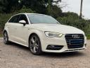 Audi A3 2.0 TDI S line Sportback Euro 5 (s/s) 5dr