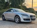 Audi Tt 2.0 Tfsi Coupe